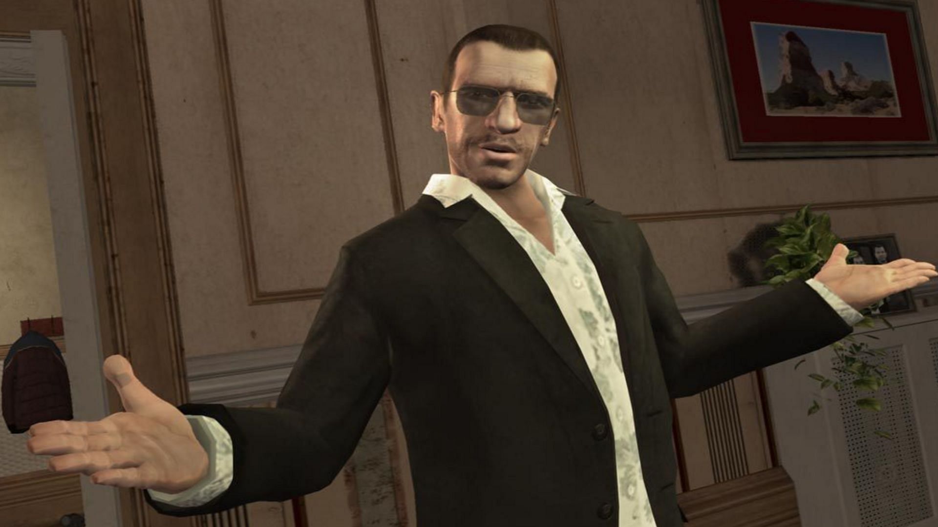 Trilogy 2 would allow Rockstar Games to remake/remaster GTA 4 (Image via Rockstar Games || Steam)