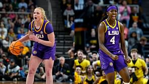 WATCH: Former teammates Flau'jae Johnson and Hailey Van Lith team up for new Apple Cash NIL collaborations