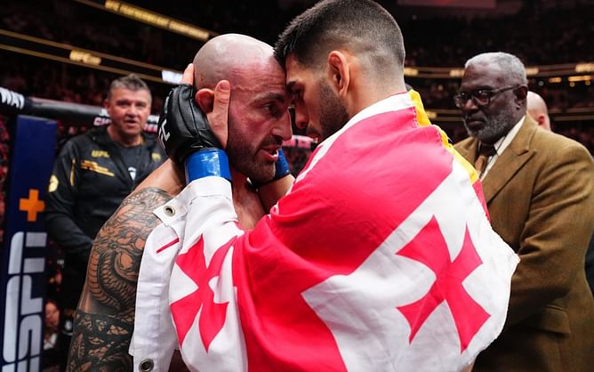 MMA Fantasy: What if Alexander Volkanovski had defeated Ilia Topuria? Exploring how the featherweight division may have looked