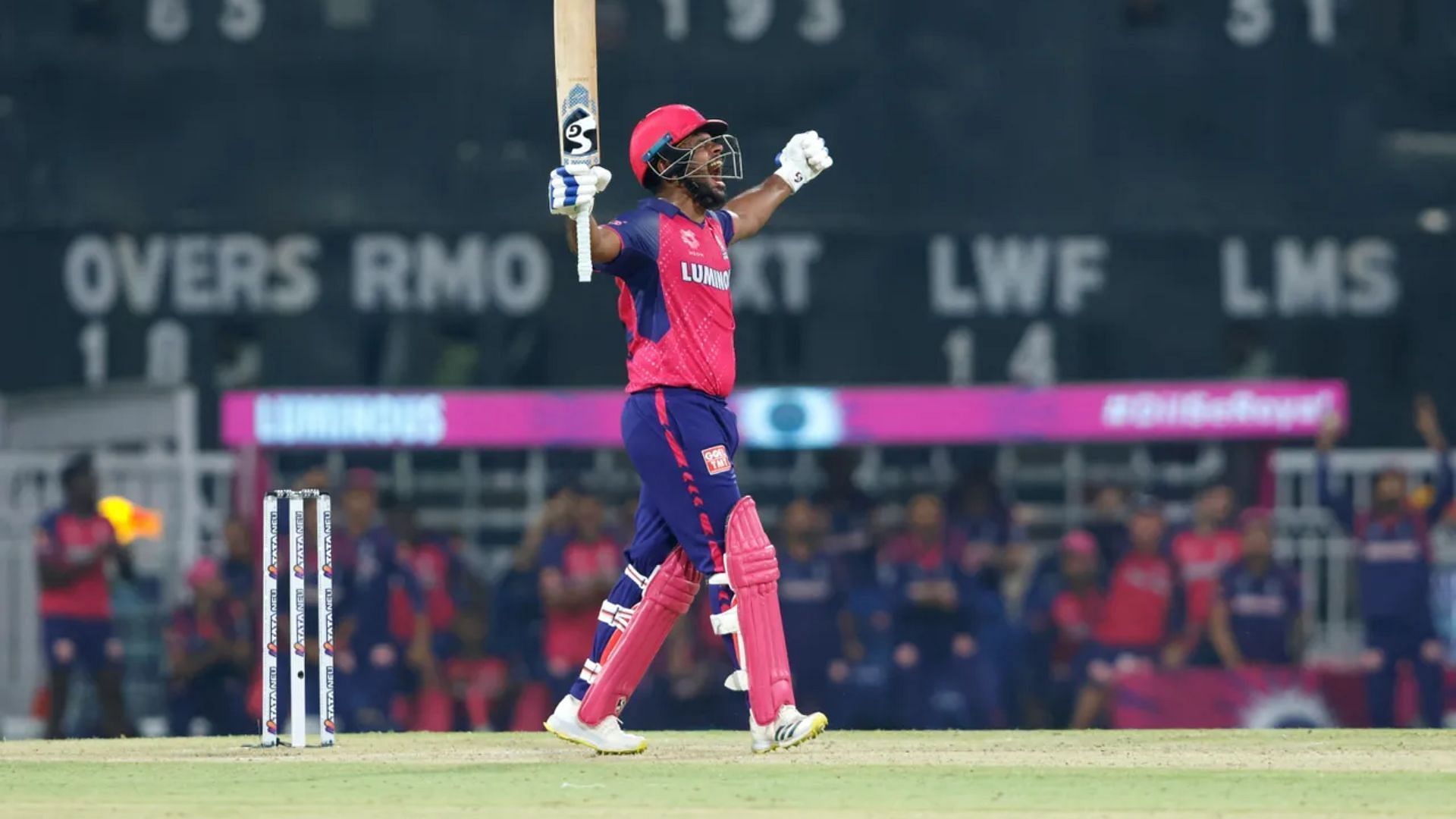 Sanju Samson is enjoying his most prolific IPL season with the bat (P.C.:iplt20.com)