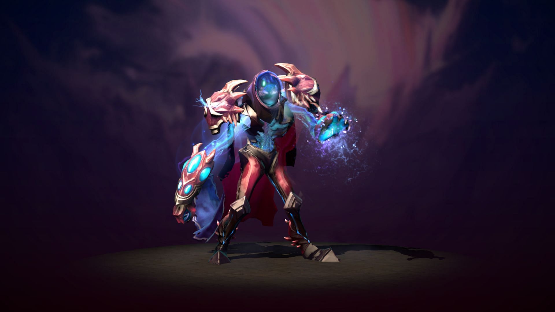 Arc Warden in Dota 2 (Image via Valve)