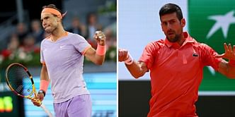 Rafael Nadal & Novak Djokovic news: What to expect from the duo this week? | May 5-May 11