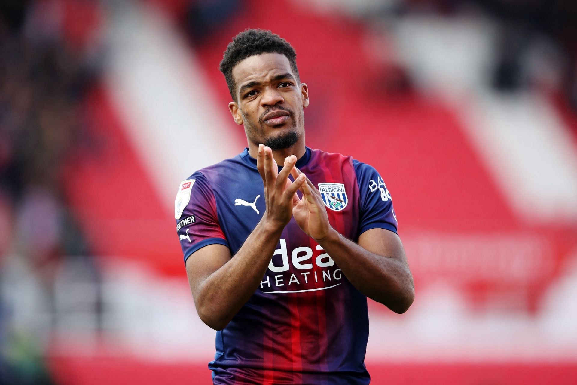 Stoke City v West Bromwich Albion - Sky Bet Championship