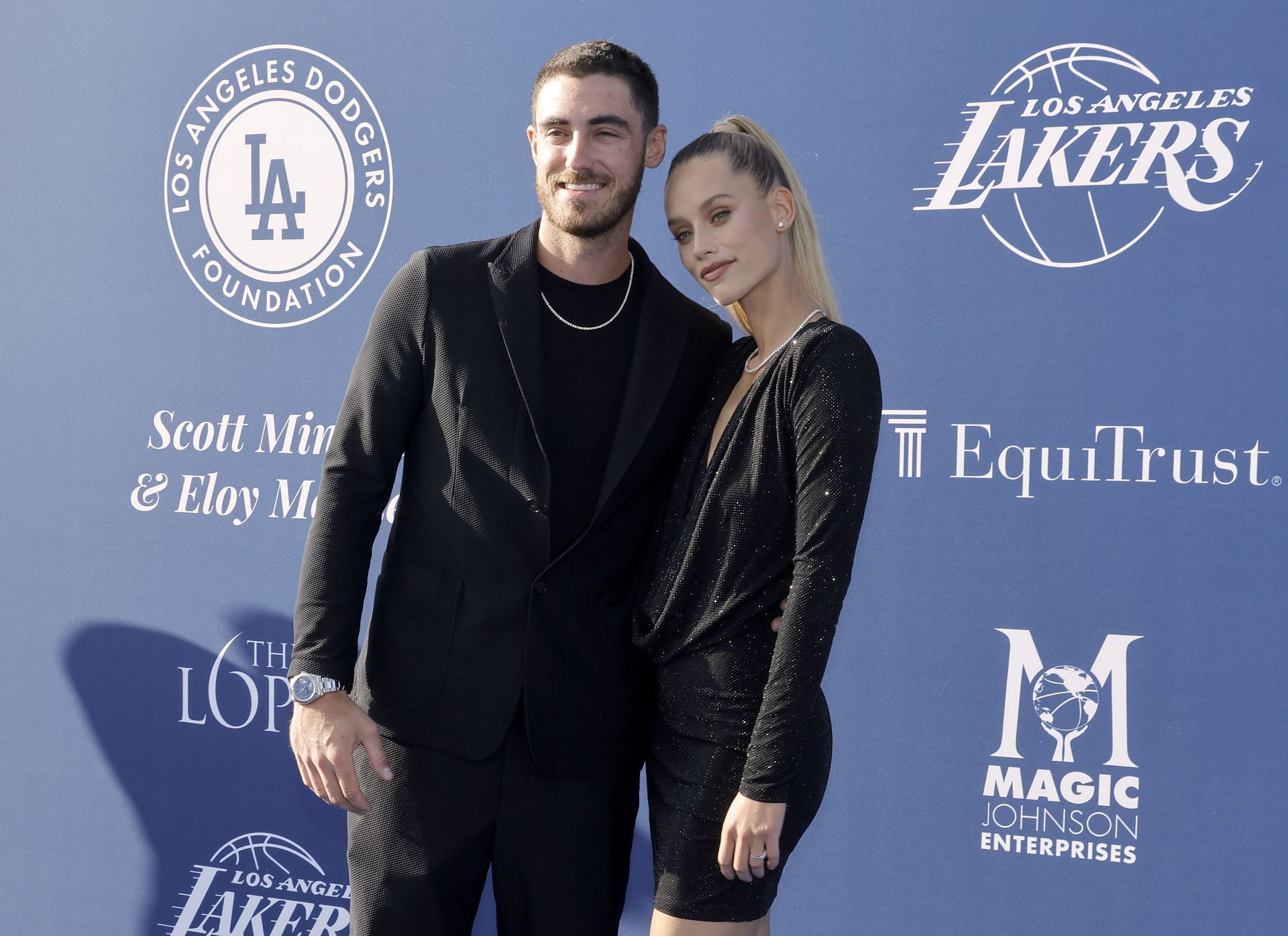 Los Angeles Dodgers Foundation Annual Blue Diamond Gala