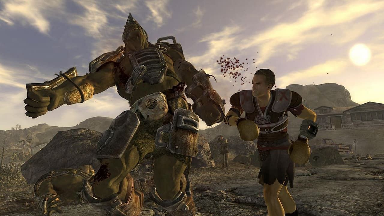 Fallout New Vegas has still got it (Image via Interplay Entertainment)