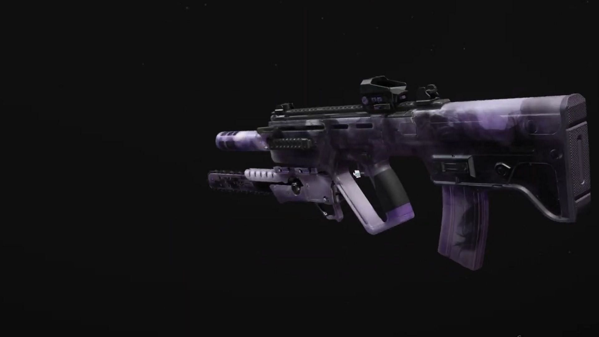 Smoke Signals camo in MW3 Zombies Season 3 Reloaded (Image via Activision)