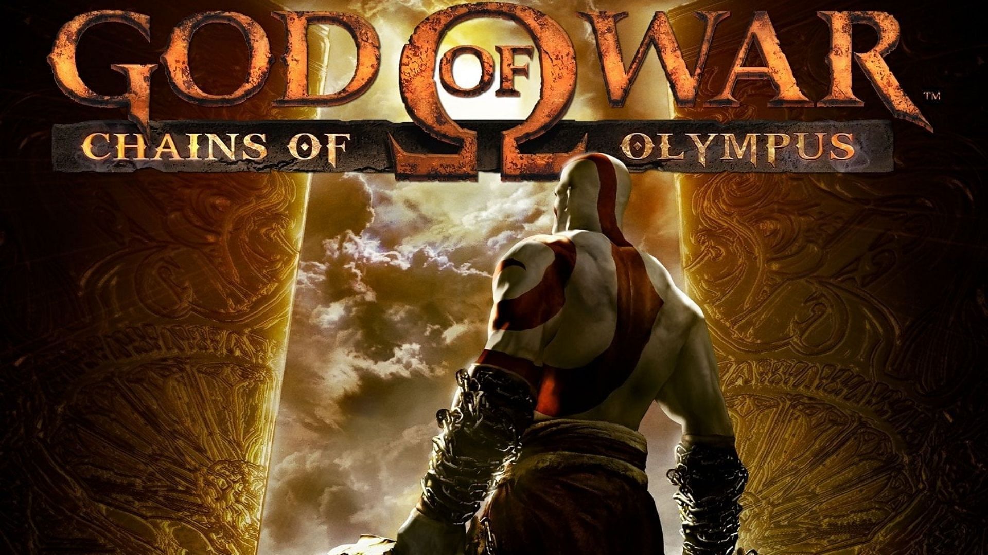God of War Chains of Olympus promotional image