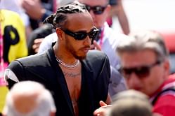 “Not a big difference” - Lewis Hamilton discusses impact of Mercedes’ upgrades after P6 result in the Imola GP