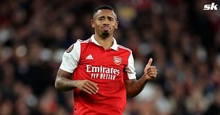 "Neither of them give you a moment’s peace!” - Gabriel Jesus names Arsenal duo as toughest opponents in training