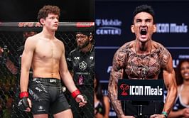 “Max Holloway went 3-3 in his first six UFC fights" - Chase Hooper credits turning UFC career to getting past the "adjustment period"