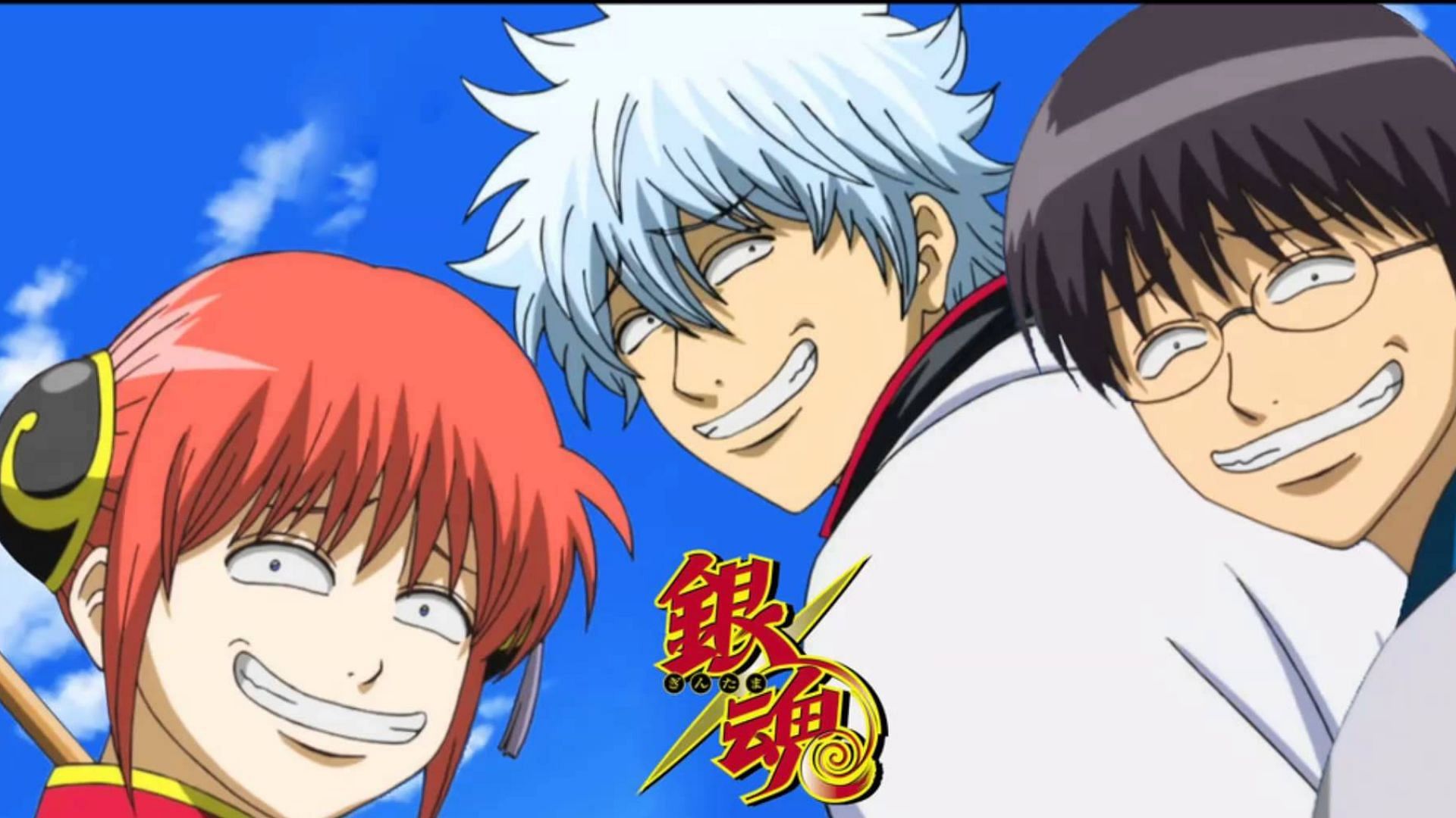 Gintama (Image via Bandai Namco Pictures)