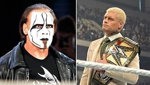 WWE News Roundup: Top name has officially returned to the company, Cody Rhodes to lose the Undisputed title to 36-year-old? Message for Sting's son