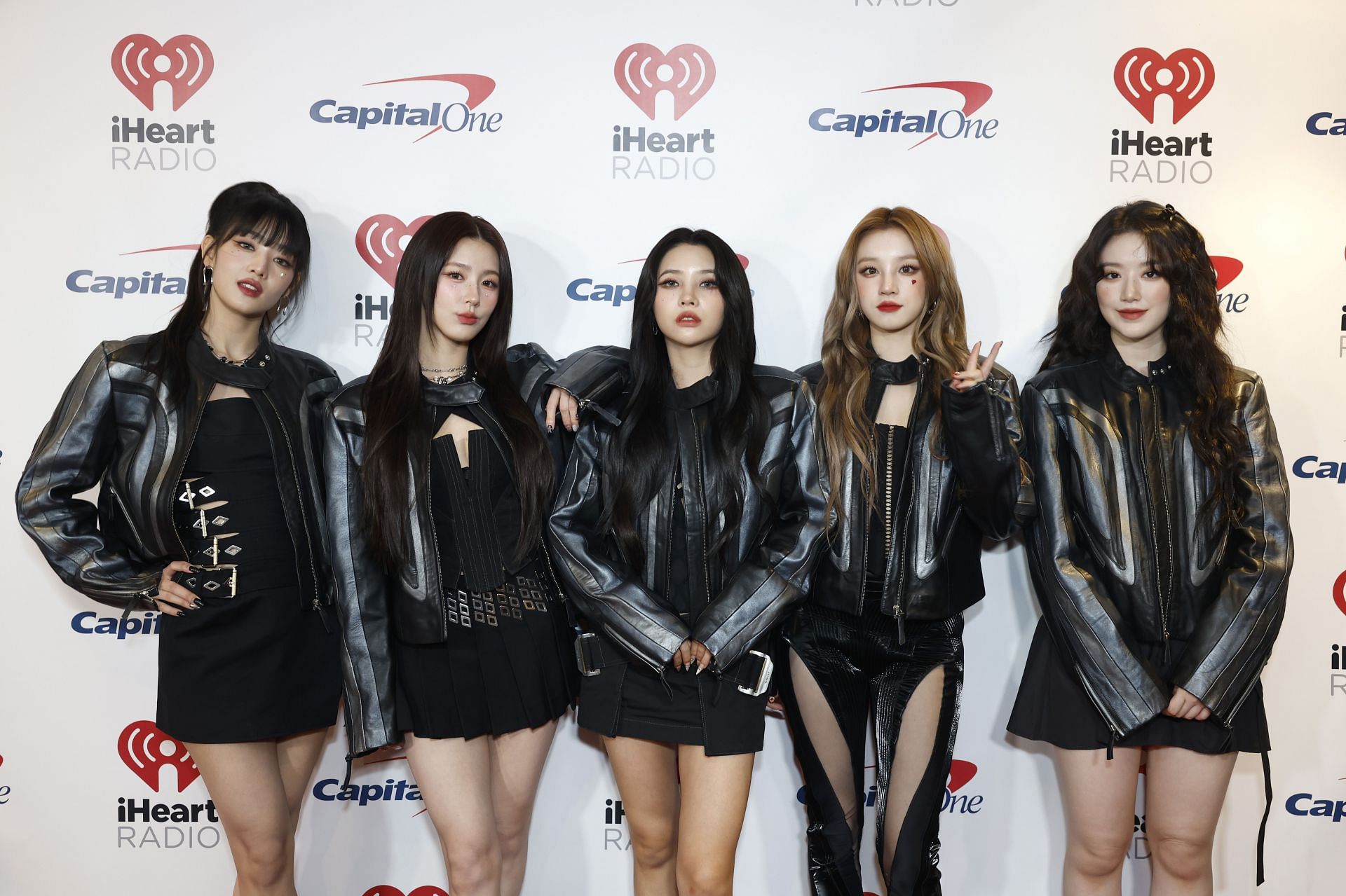 (G)I-DLE&#039;s &lsquo;i-DOL&rsquo; world tour begins on August 3 (Image via Tasos Katopodis / Getty Images)