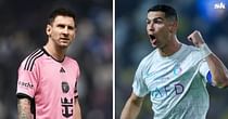 Inter Miami chief confirms A-list athlete who supports Cristiano Ronaldo has already come to watch Lionel Messi play twice after MLS transfer