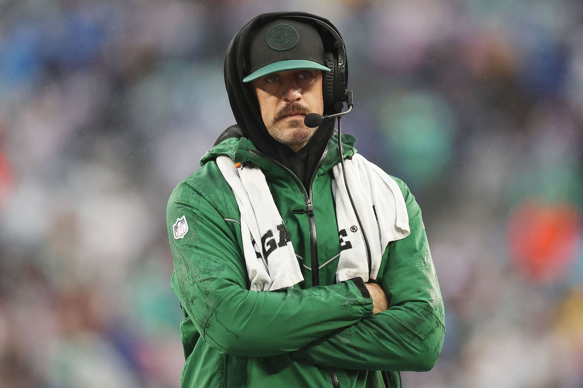 New York Jets v New York Giants