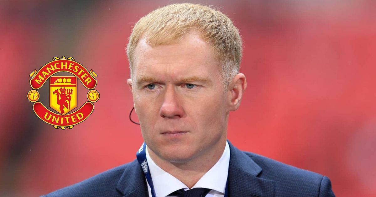 Paul Scholes lauds Manchester United star