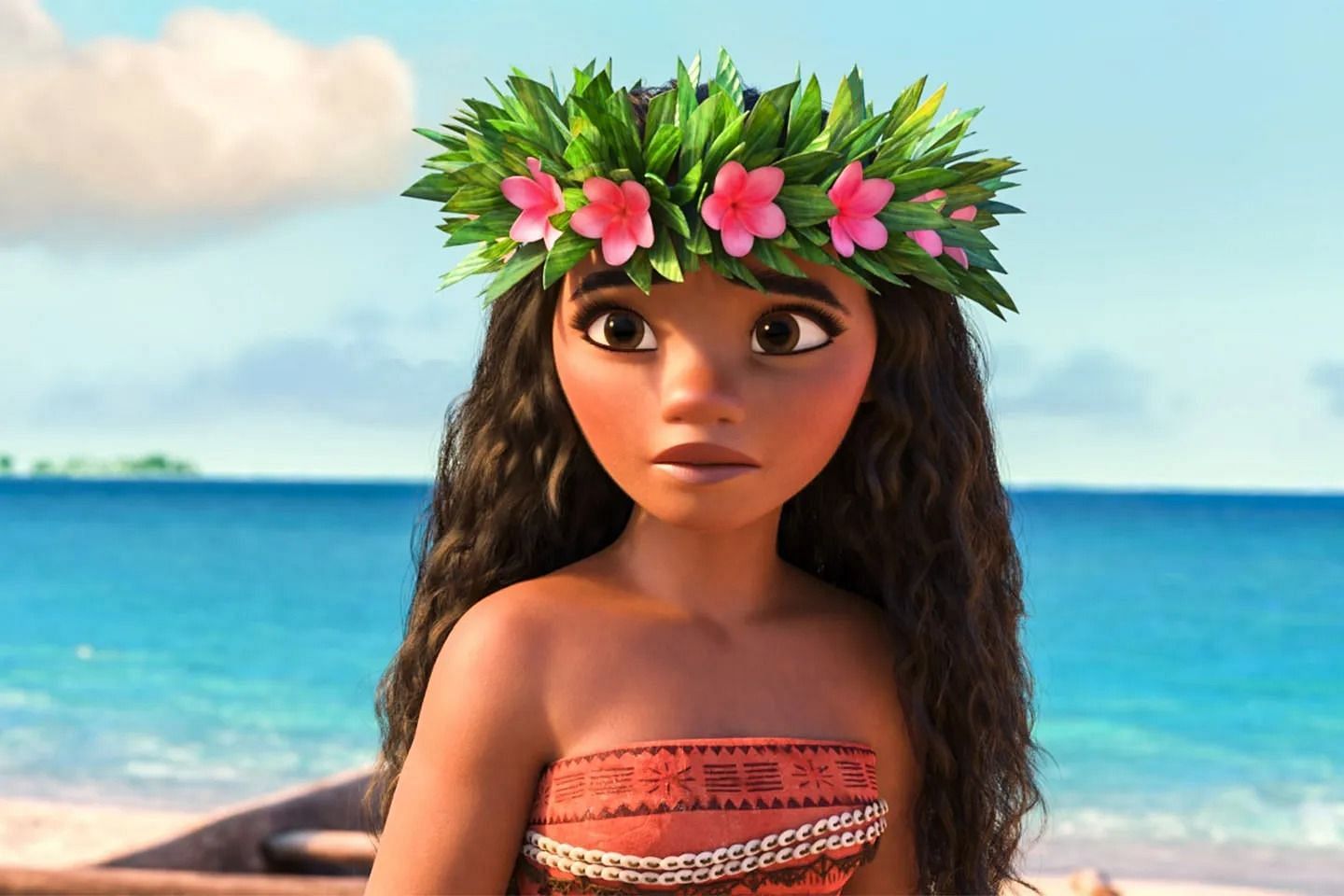 Moana (Image sourced from Disney)