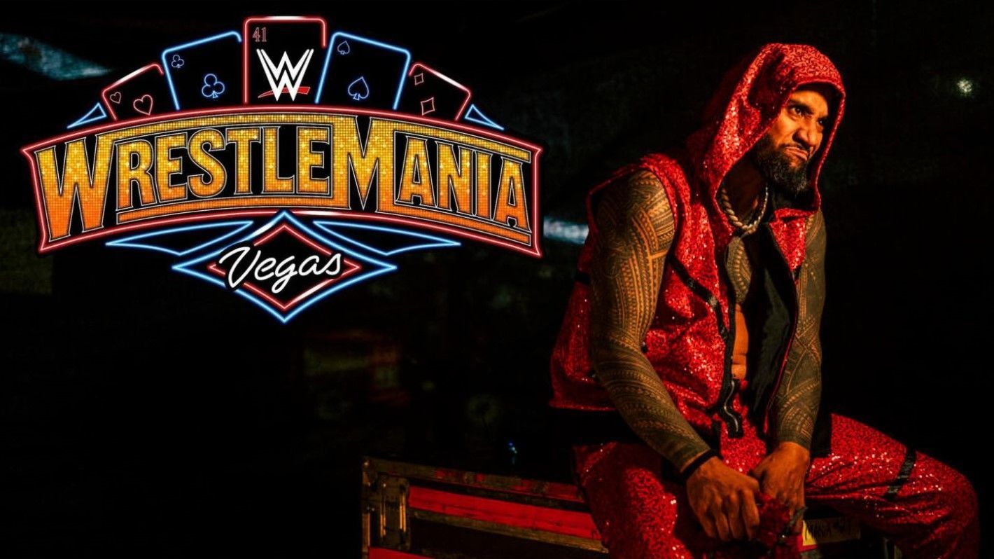 Jimmy Uso is no longer associated with The Bloodline anymore (Image source: WWE)