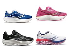 7 Best Saucony running shoes of 2024