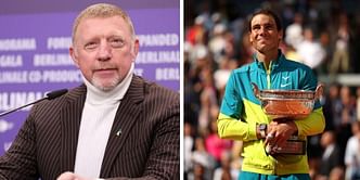Rafael Nadal winning French Open 14 times is bigger than any other record in tennis, says Boris Becker