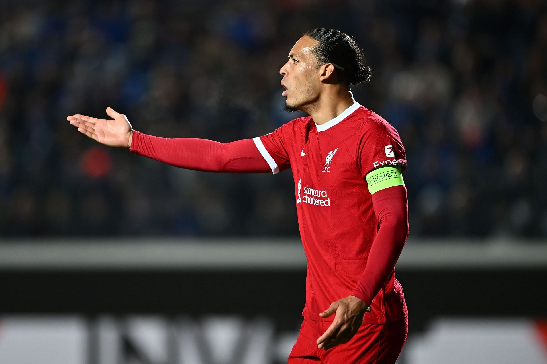 Atalanta v Liverpool FC: Quarter-Final Second Leg - UEFA Europa League 2023/24