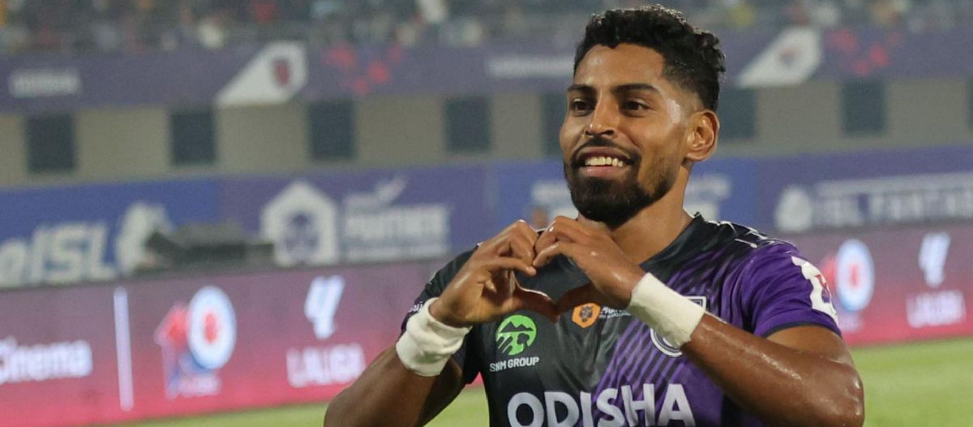 Odisha FC striker Roy Krishna is all set to extend his contract which will keep him at the club for yet another season, according to 90nd stoppage