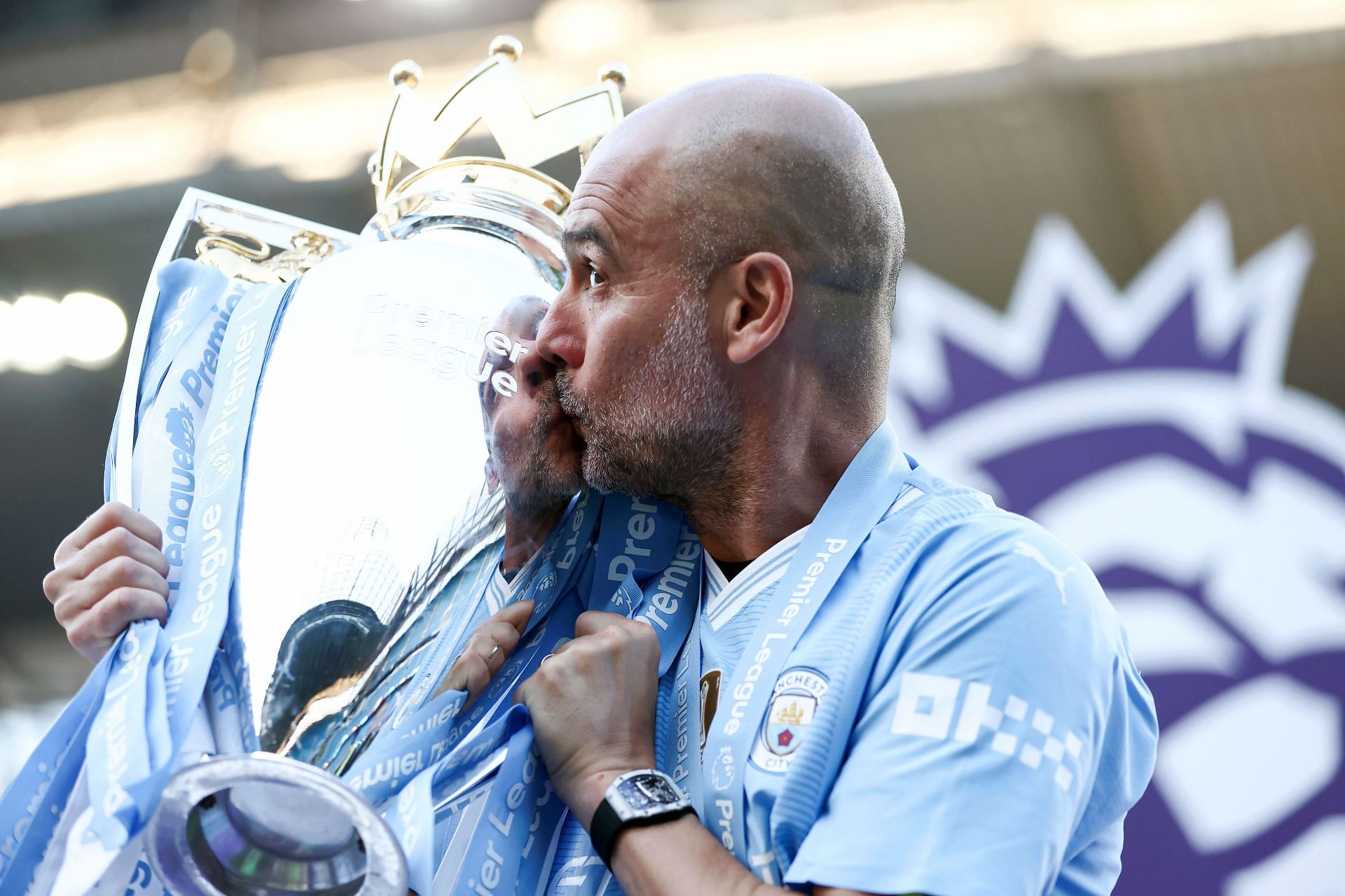 Manchester City v West Ham United - Premier League