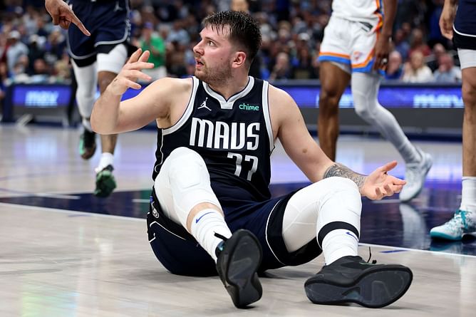 “Been HORRIBLE this entire postseason” - Former NBA champ goes hard at Luka Doncic after Mavs’ Game 4 collapse