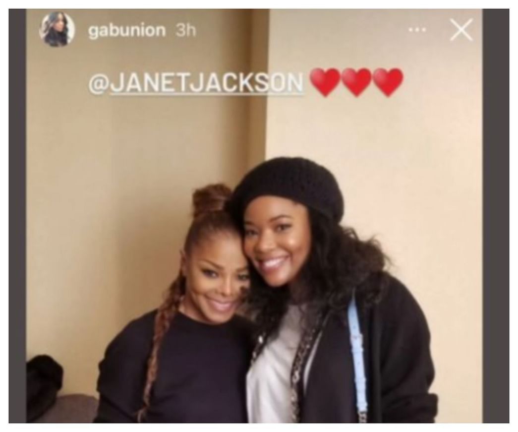 Dwyane Wade’s wife Gabrielle Union shares throwback snap with ‘2 B ...