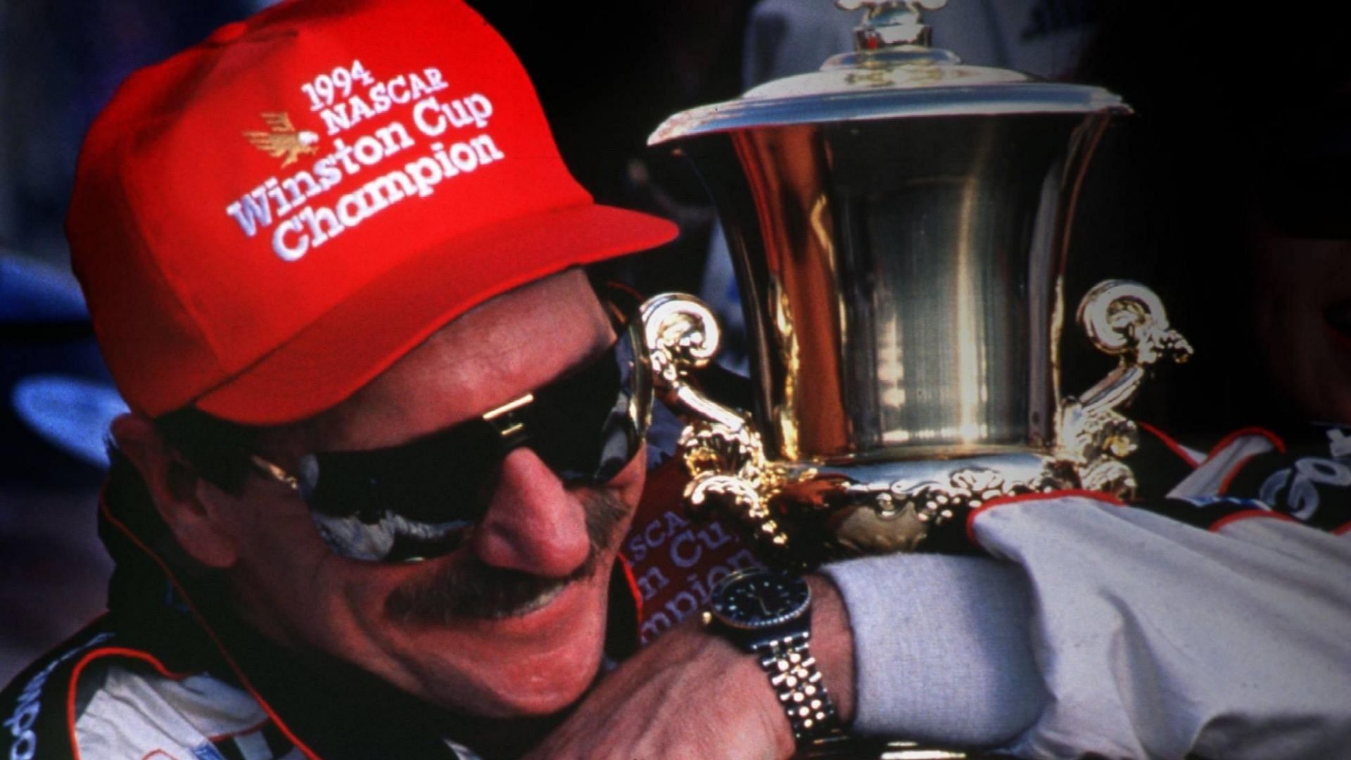 Prime Video is set to release a Dale Earnhardt documentary (Image from X)
