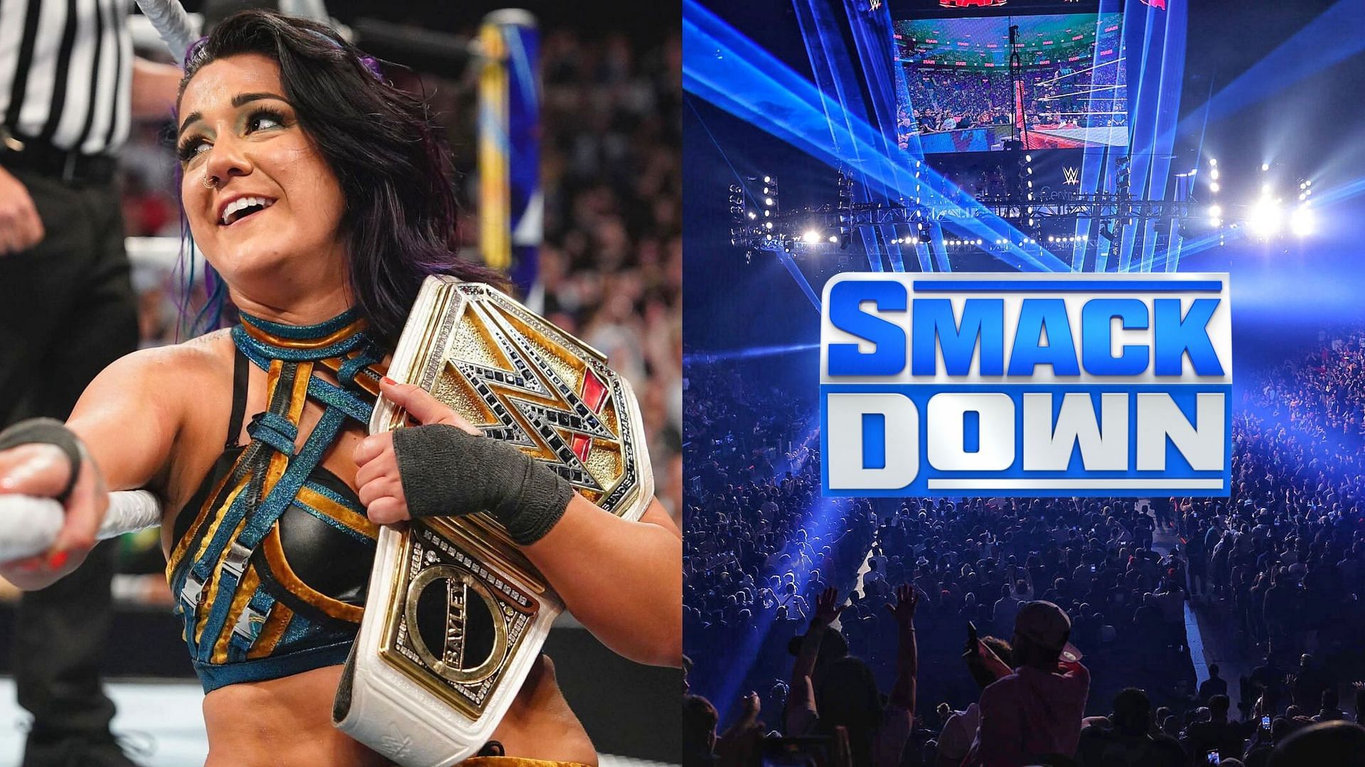 28-year-old WWE Superstar must challenge Bayley for a first-time-ever ...