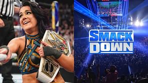28-year-old WWE Superstar must challenge Bayley for a first-time-ever match on her SmackDown debut