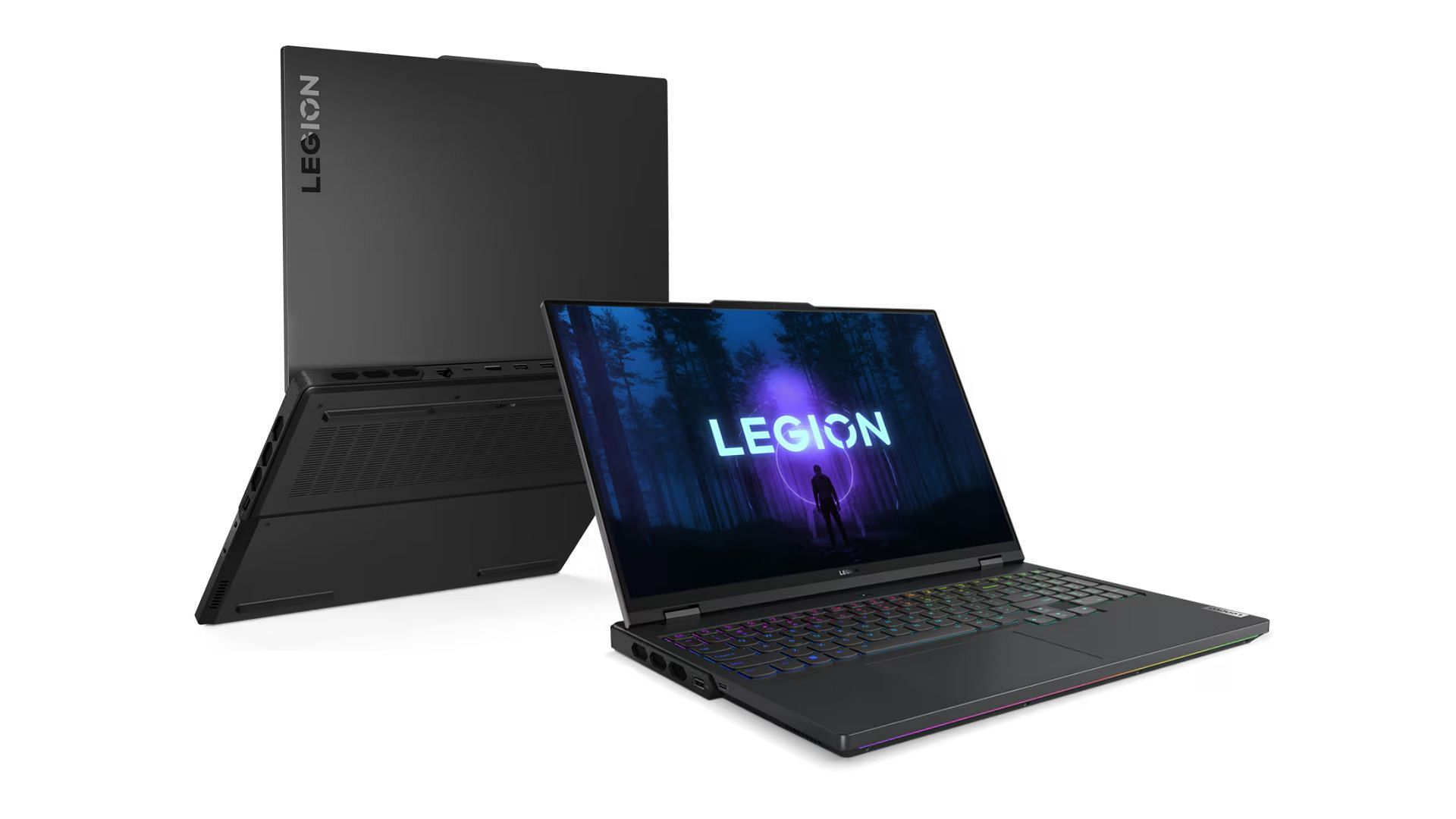 The Lenovo Legion Pro offers superior performance compared to the Slim (Image via Lenovo)