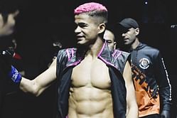 “Start of camp” - Bantamweight MMA king Fabricio Andrade back at Tiger Muay Thai, starts training camp for potential return