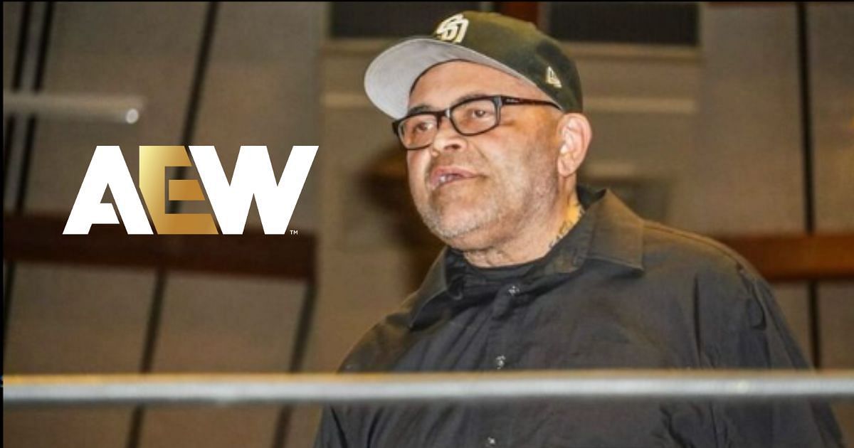 WCW legend Konnan [Image via Konnan