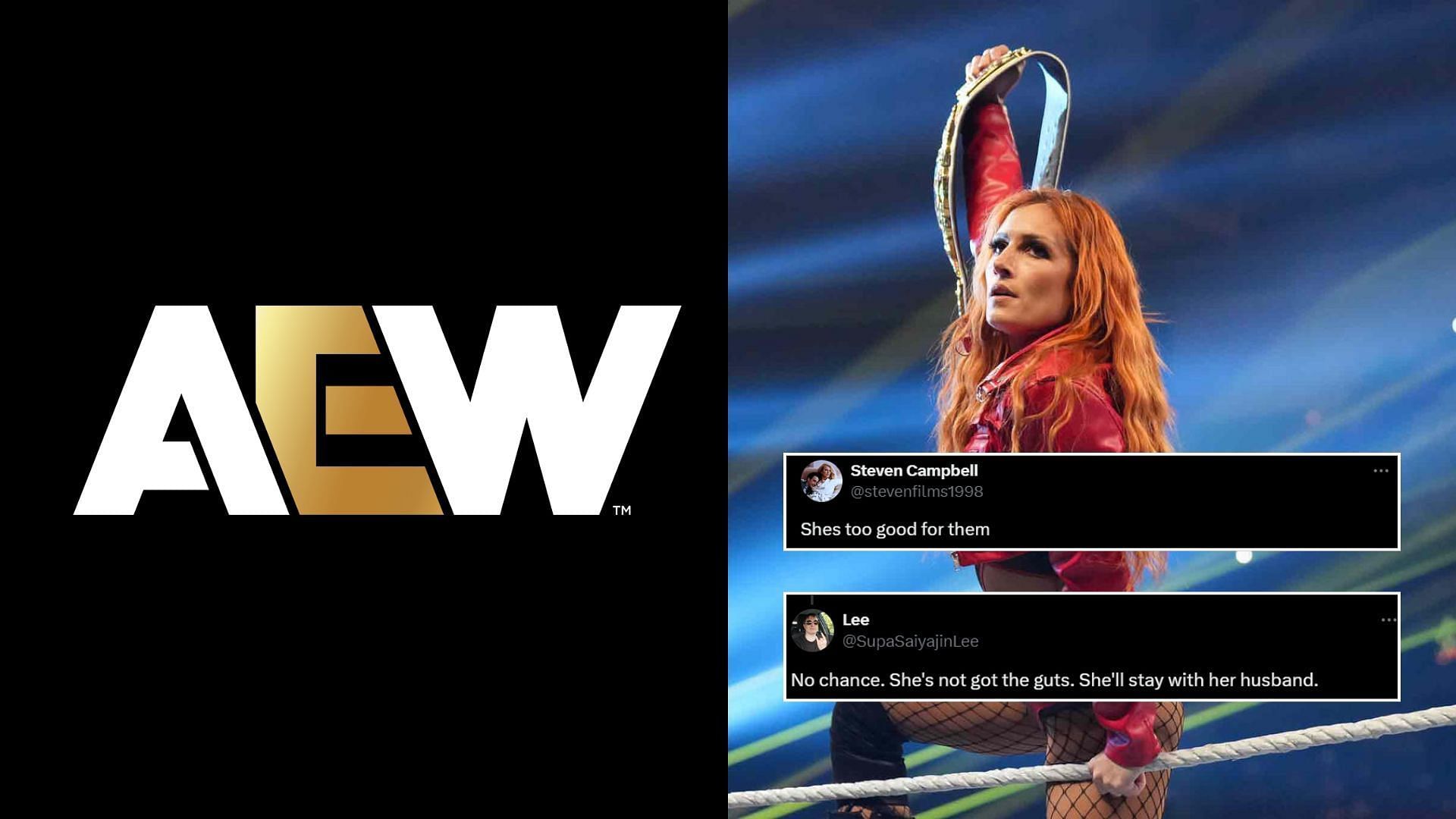 Becky Lynch is the current WWE Women