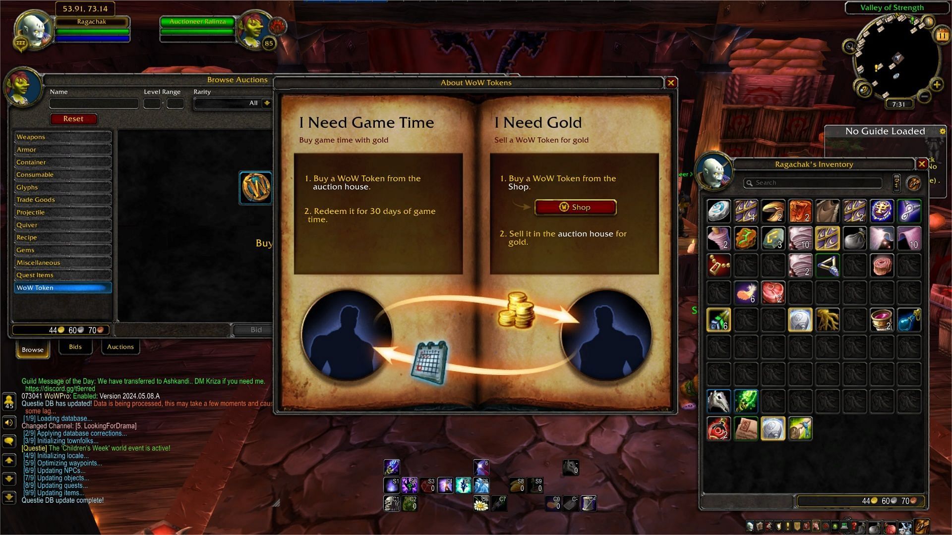 Why the WoW Classic Cash Shop might be a questionable addition