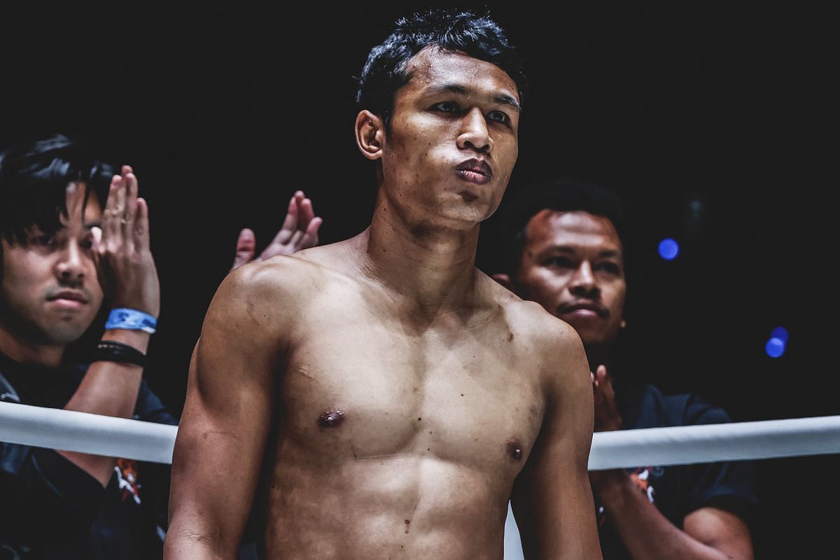 Jo Nattawut says modern-day Muay Thai is more forgiving. -- Photo by ONE Championship