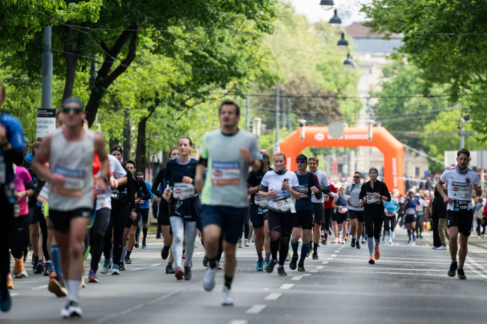 Vienna City Marathon 2024