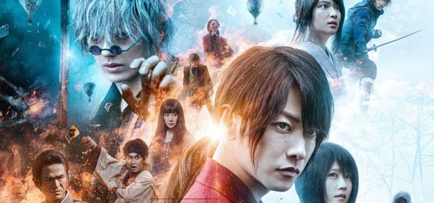 12 Best anime live-action adaptations, ranked - Where Can I Watch Live Action Anime