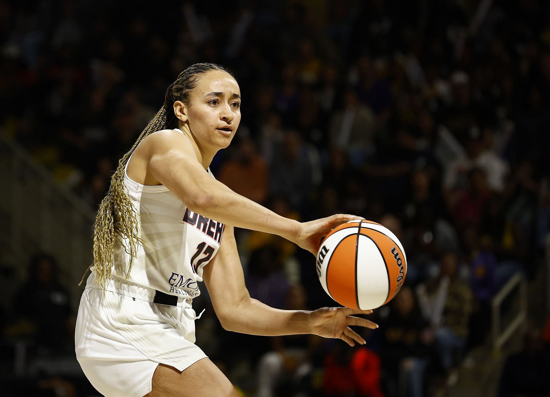 Atlanta Dream v Los Angeles Sparks