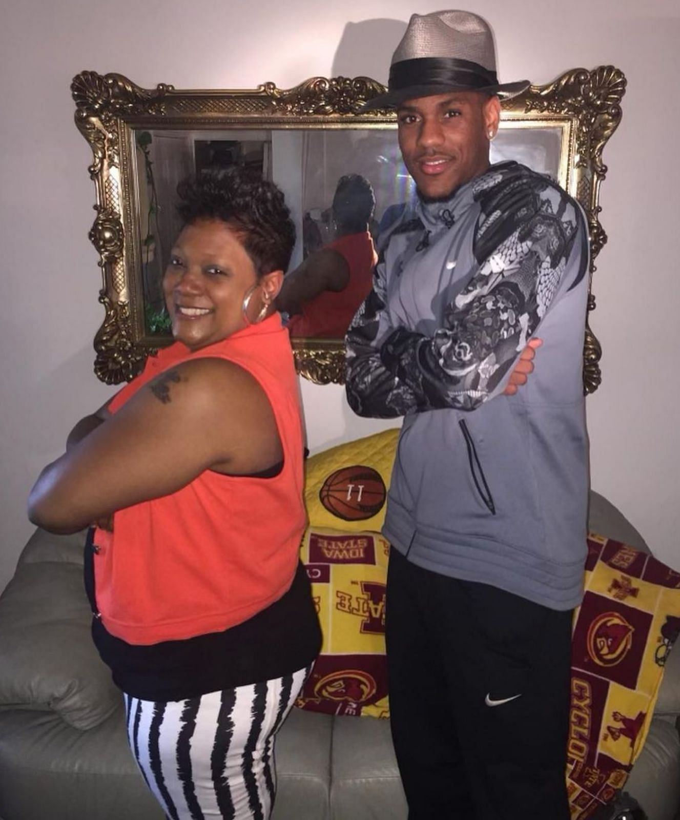 Monte Morris Parents