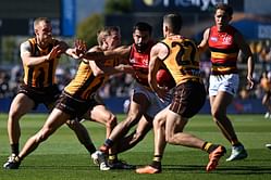 Hawthorn Hawks vs Adelaide Crows Prediction, Preview, Team News and More: AFL Round 12, 2024