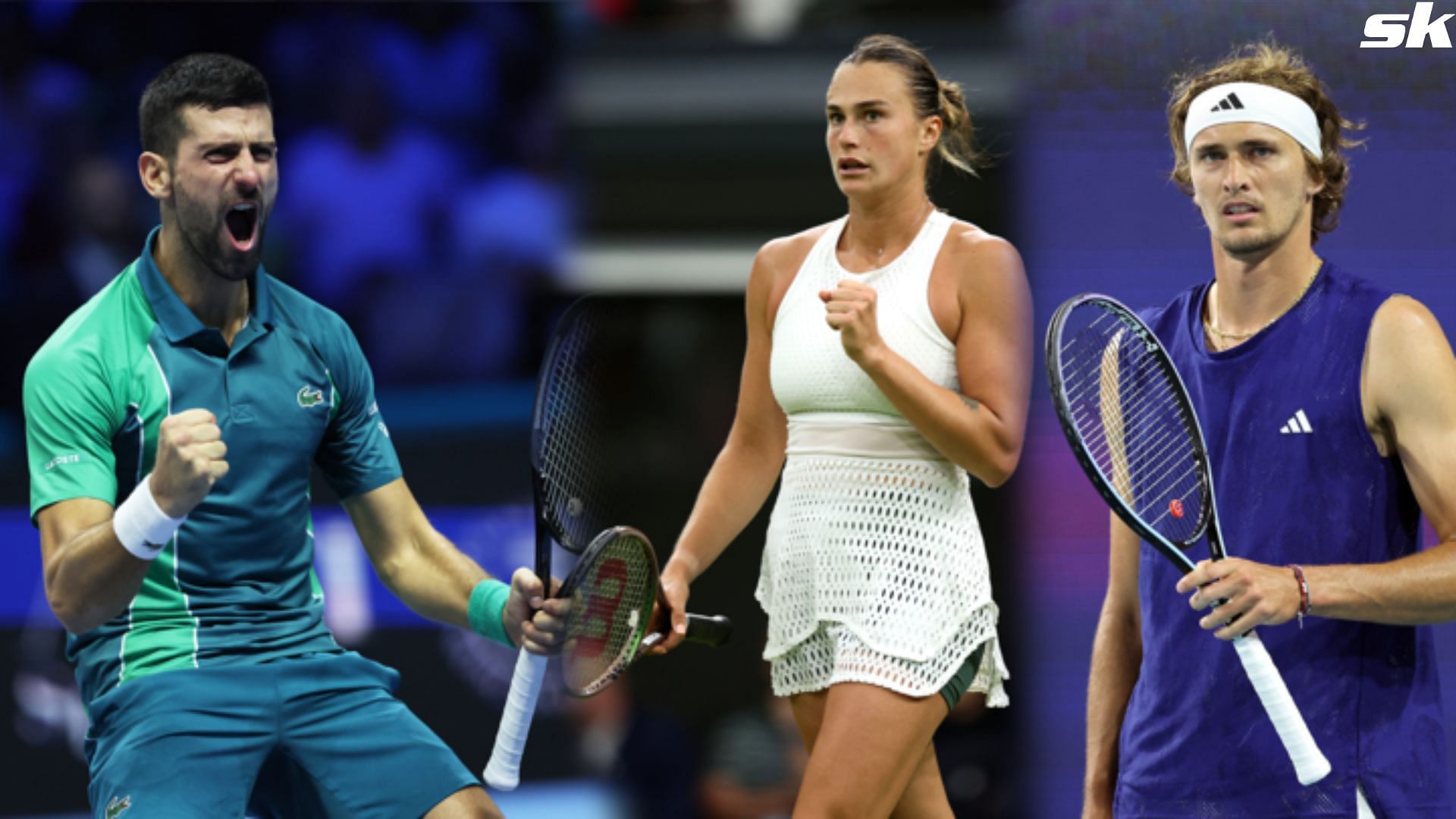 Novak Djokovic, Aryna Sabalenka, Alexander Zverev will headlines action on Day 7 at the 2024 French Open