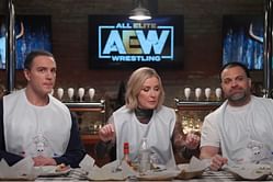 Eddie Kingston has an epic reply when asked "about the type of women he's into"