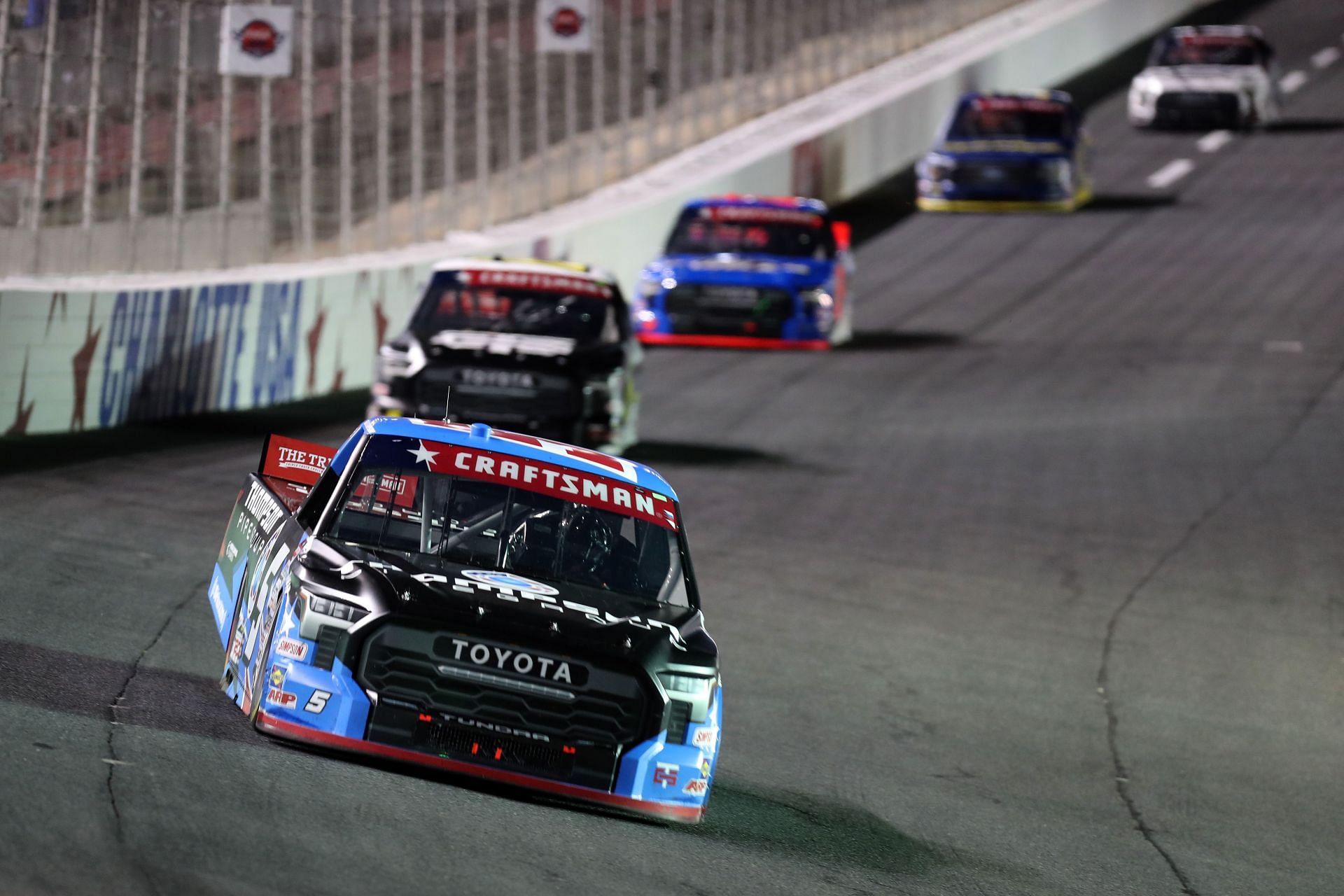 NASCAR Truck Series 2024: Full entry list for North Carolina Education ...