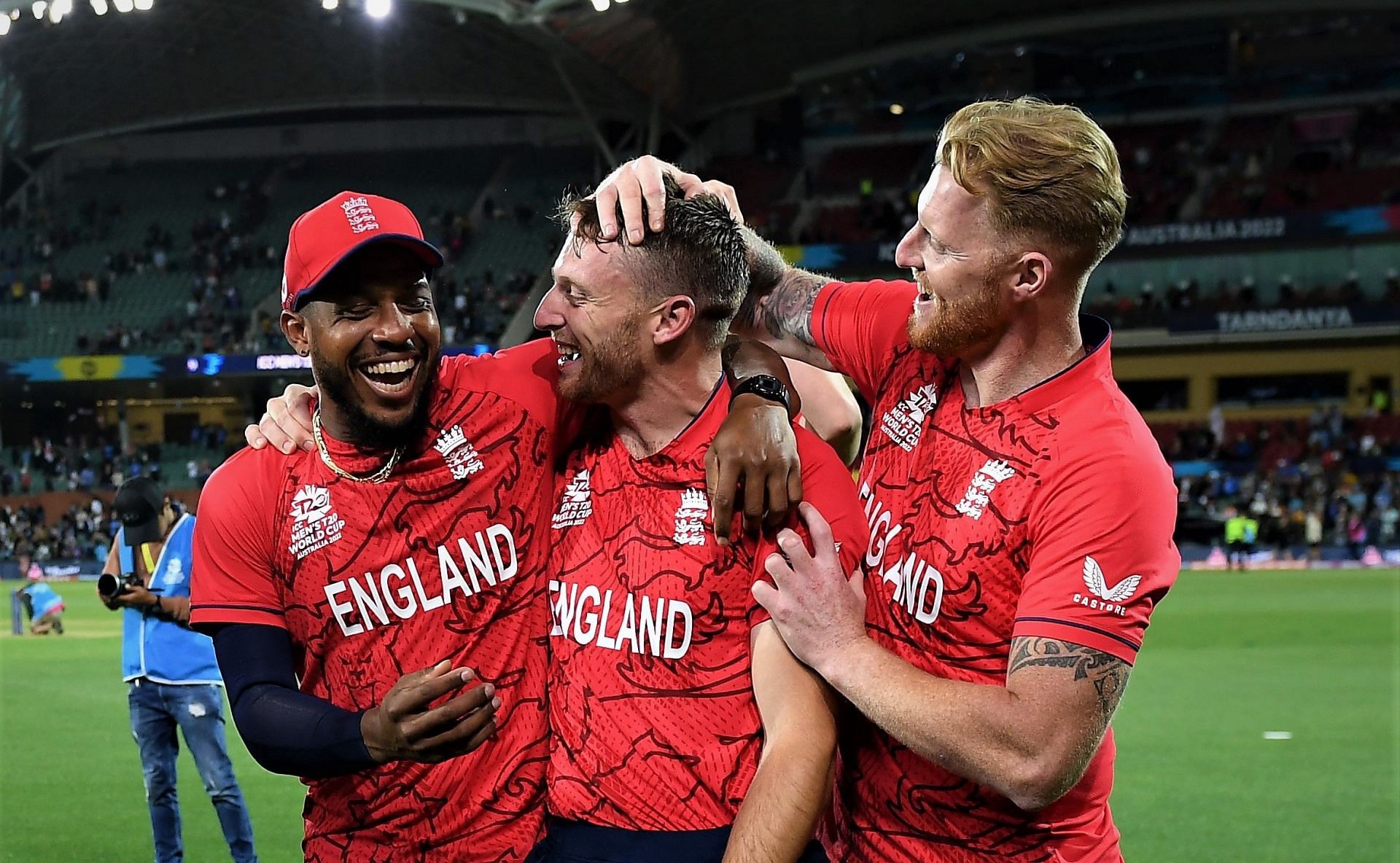 England had defeated Pakistan at MCG. (Credits: Twitter)