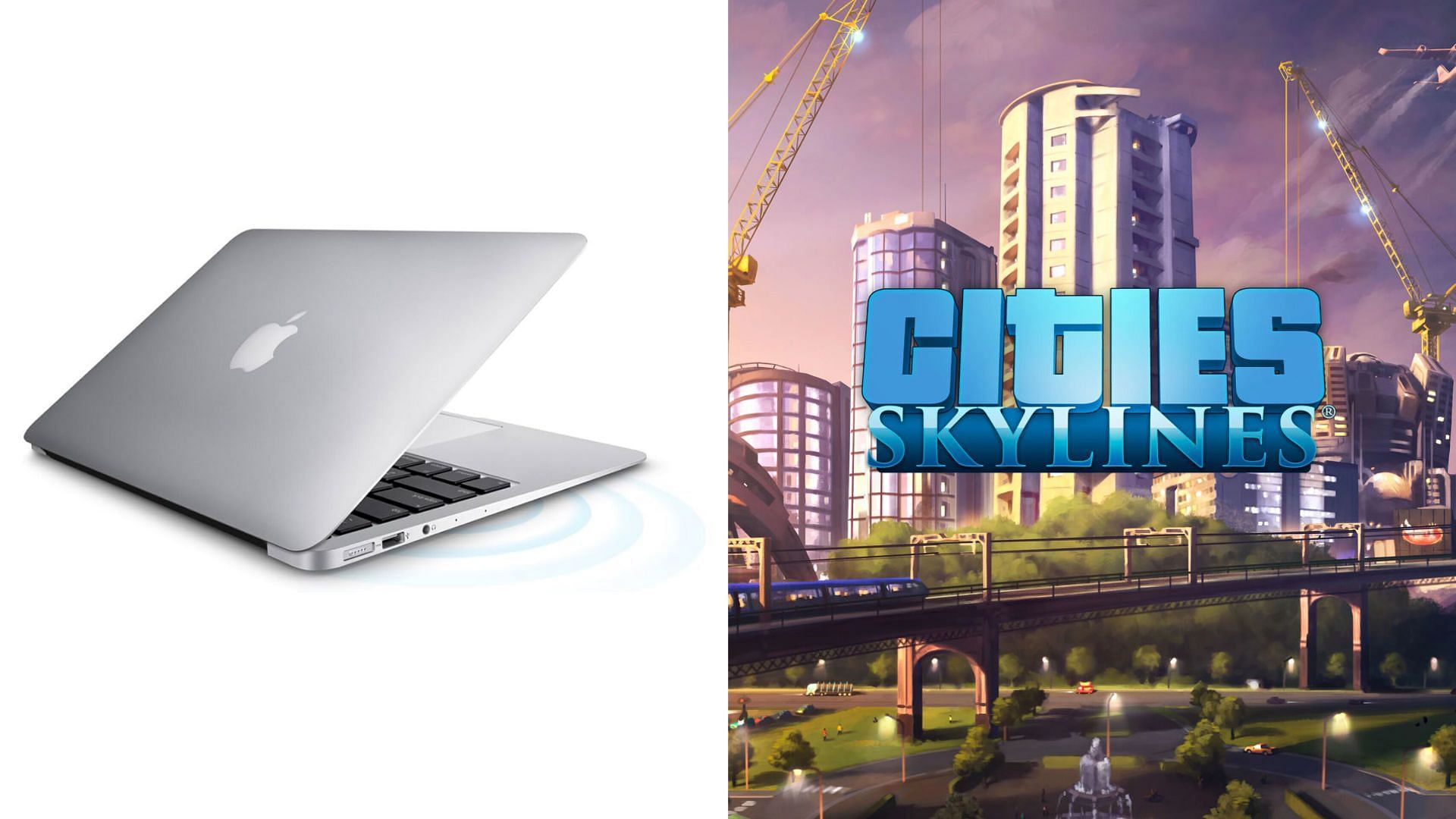 Mac and City Skylines cover image