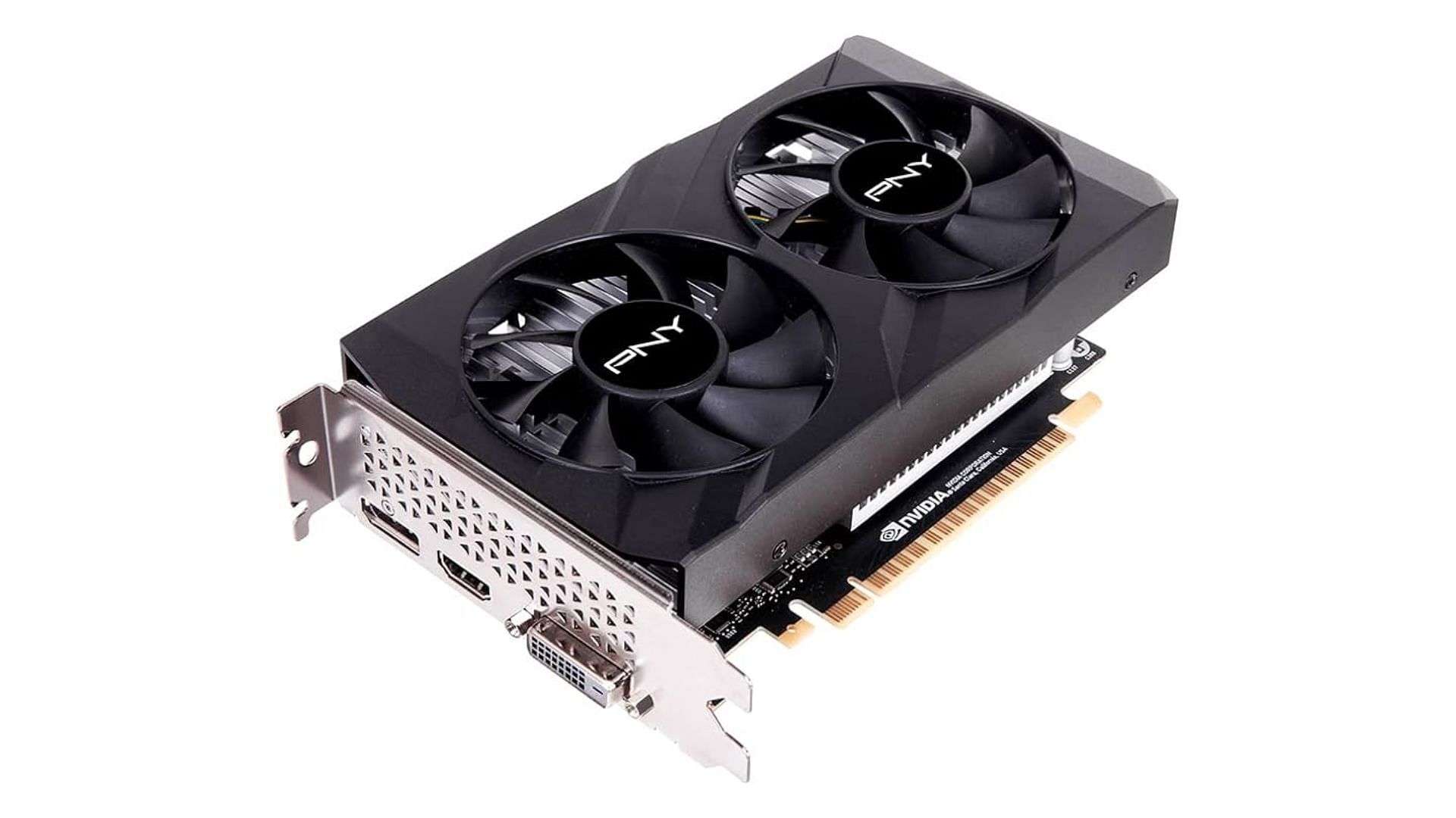 The Nvidia GTX 1650 can play Multiversus at 1080p (Image via Amazon)