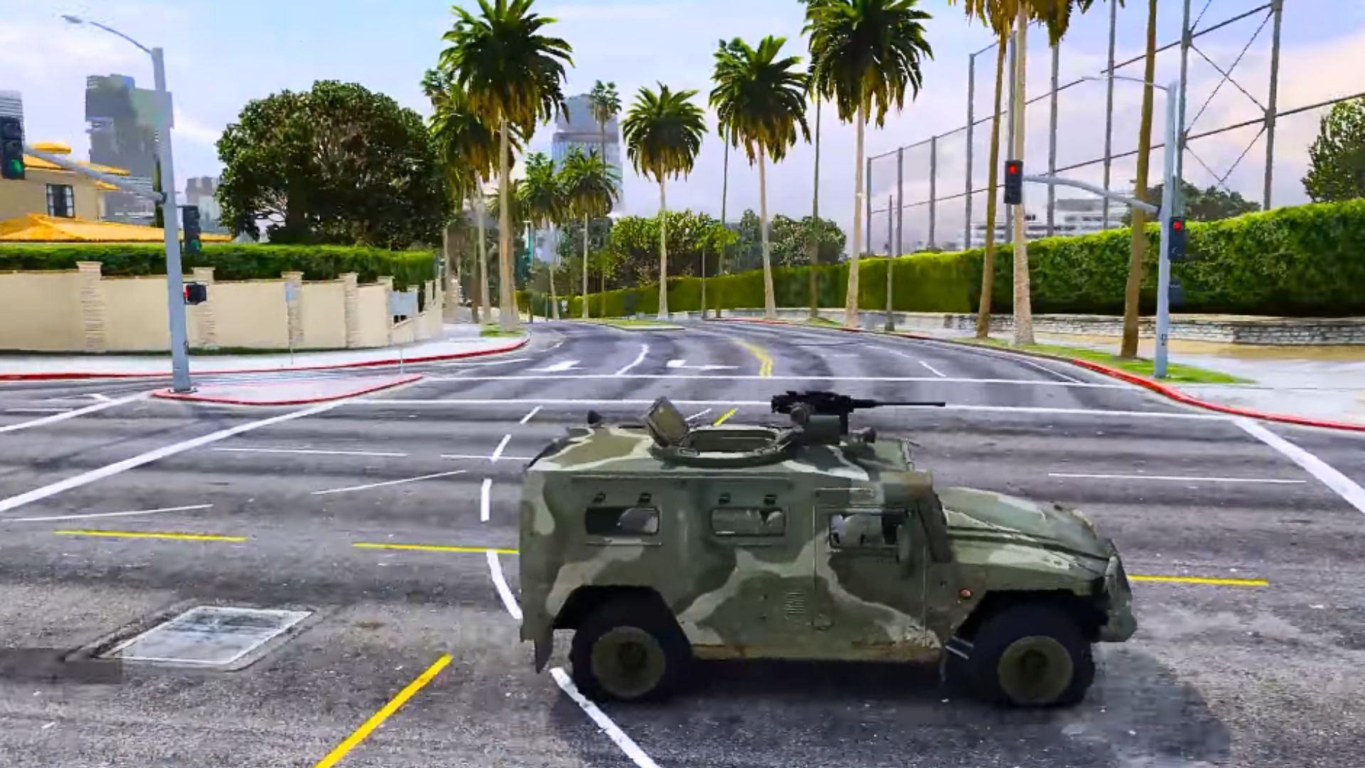 Here&#039;s a look at the modded vehicle (Image via gta5-mods.com)